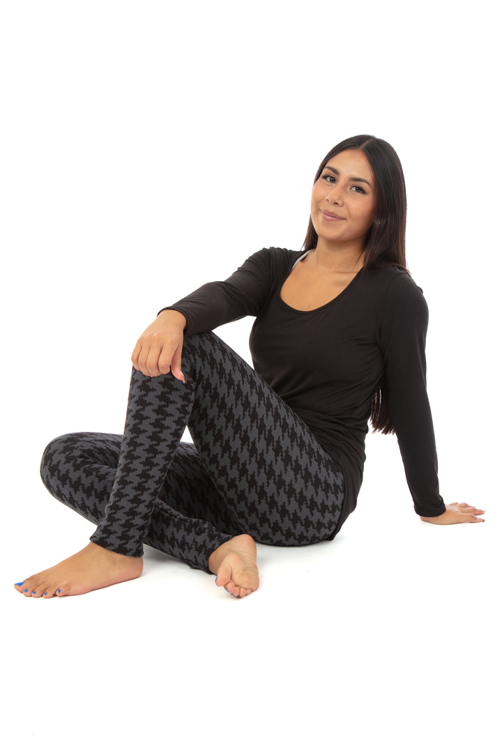 B&G Links - Cozy Lined Leggings