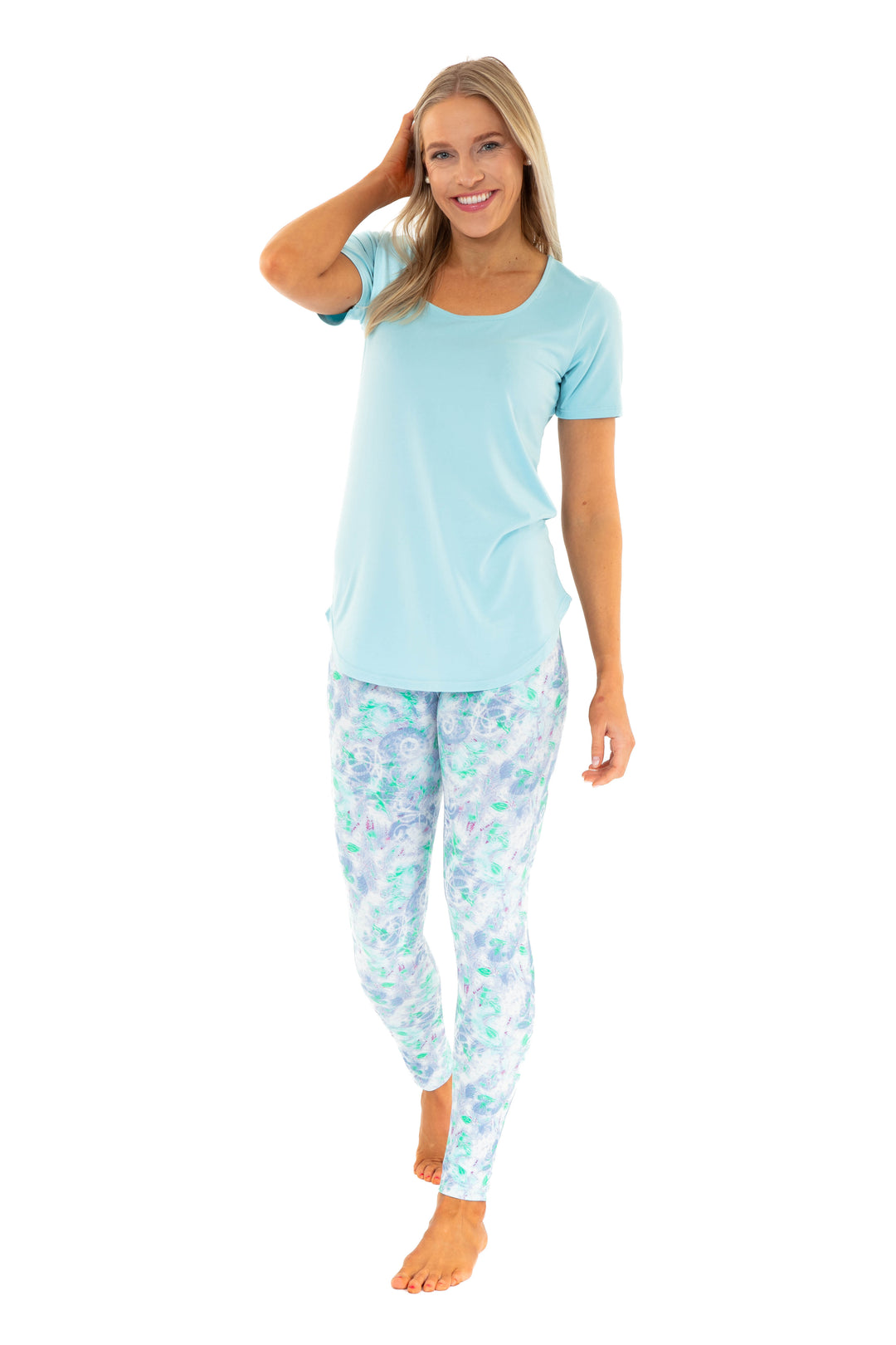 Spring Sounds - All Season Leggings