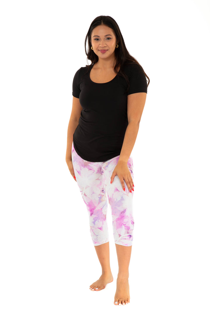 Poppies - Capris