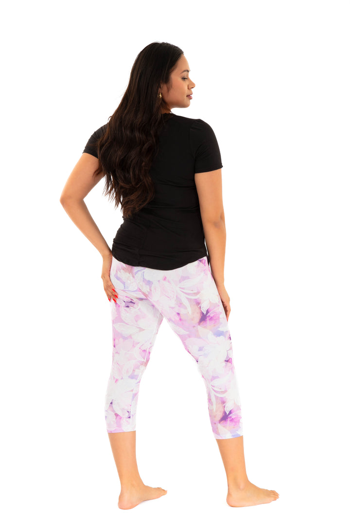 Poppies - Capris