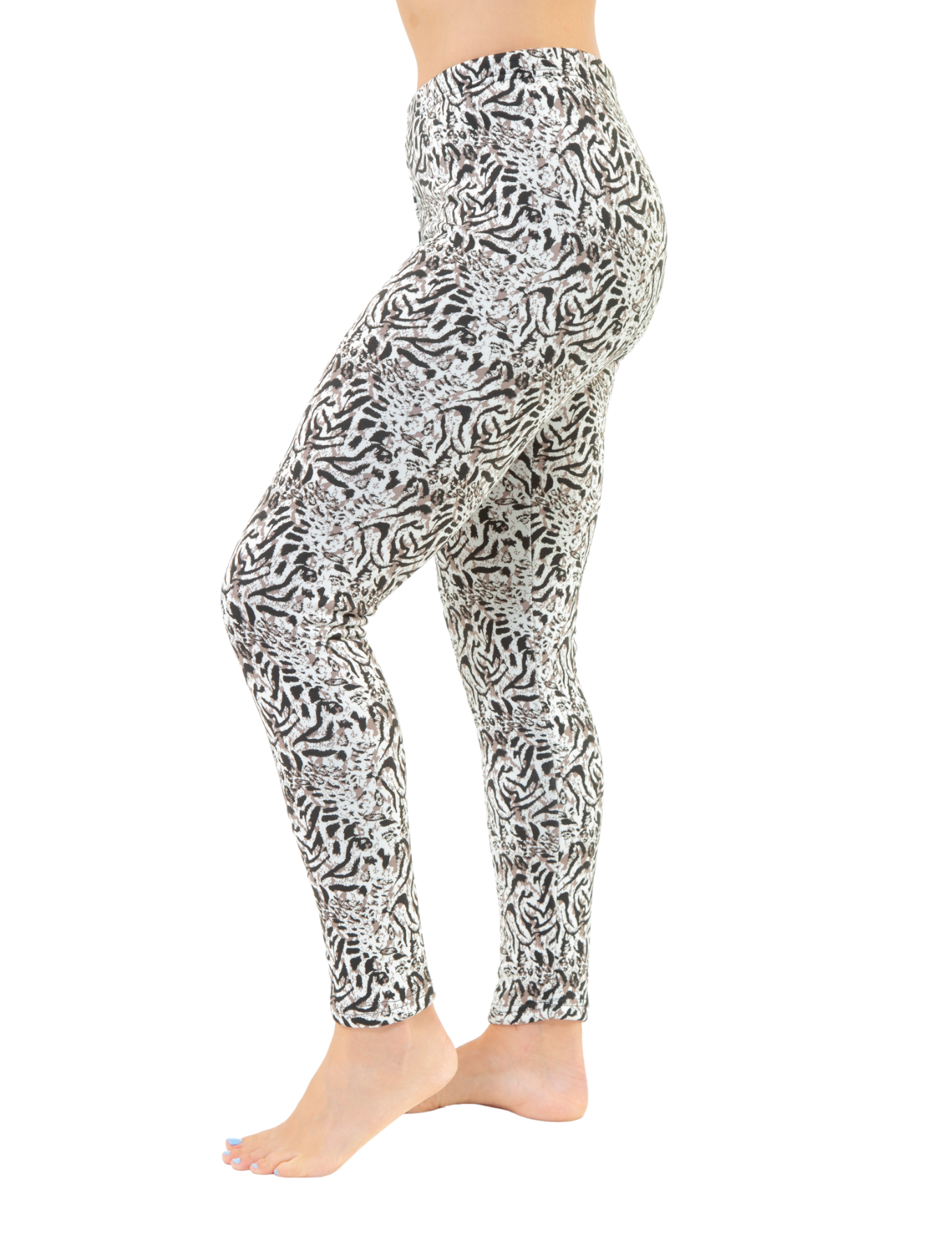 Multi-Pack: Womens Ultra-Soft Cozy Seamless Marled Space Dye