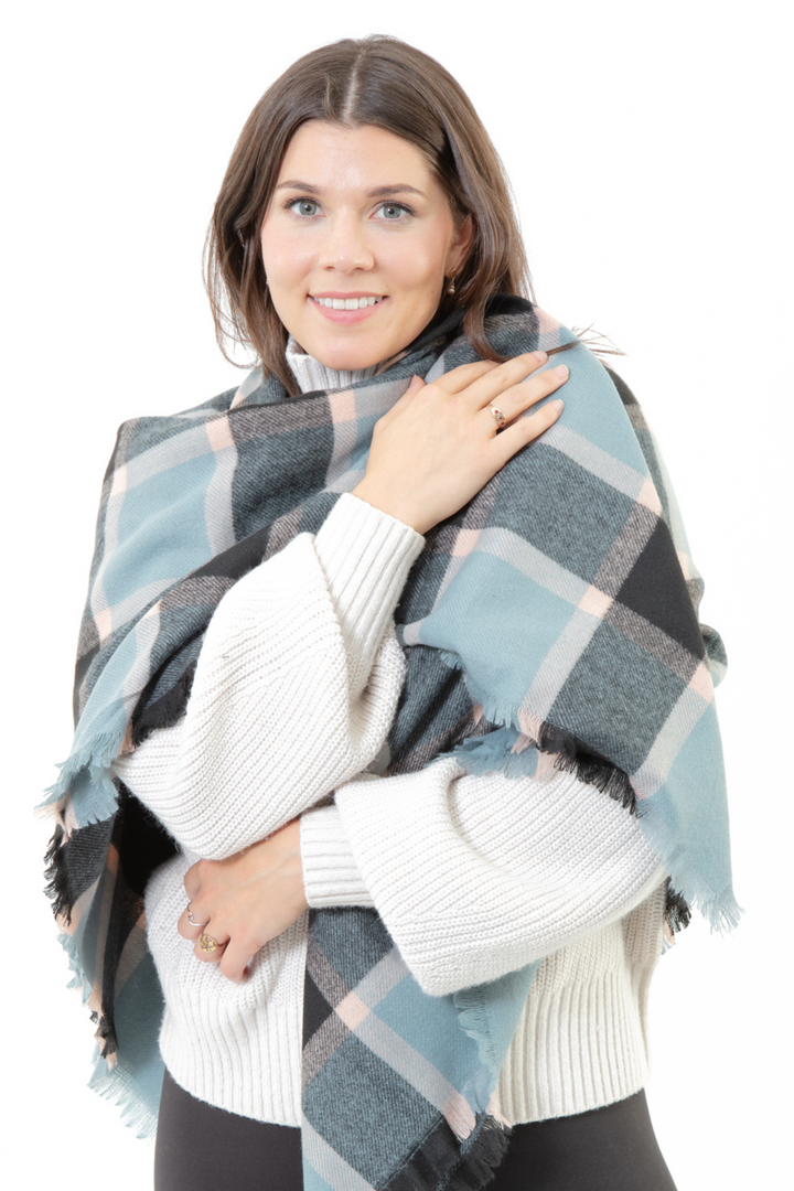 Enya - Blanket Scarf