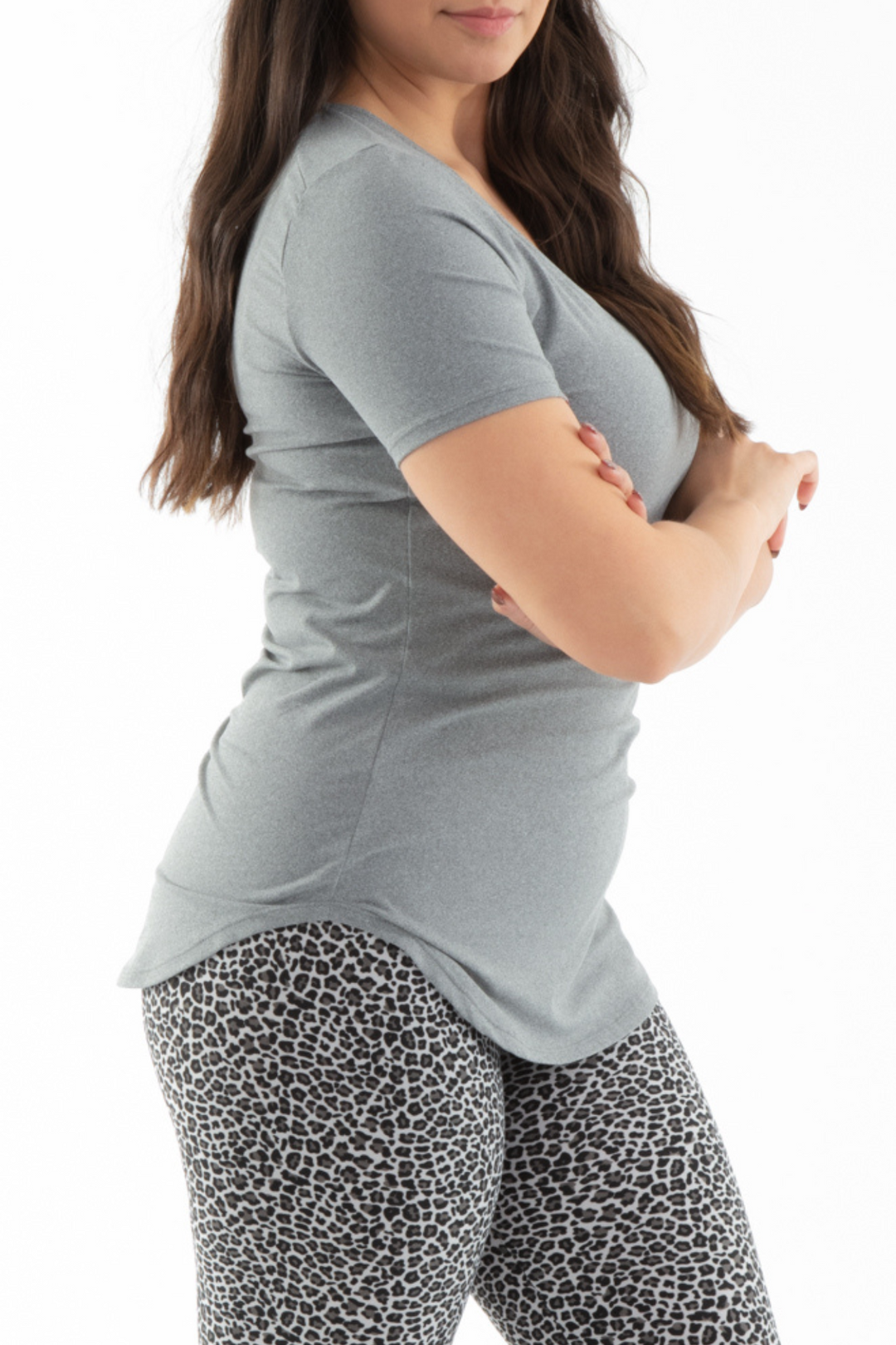 Beautiful Summer Tunics To Wear With Leggings Cotton Long Tops For