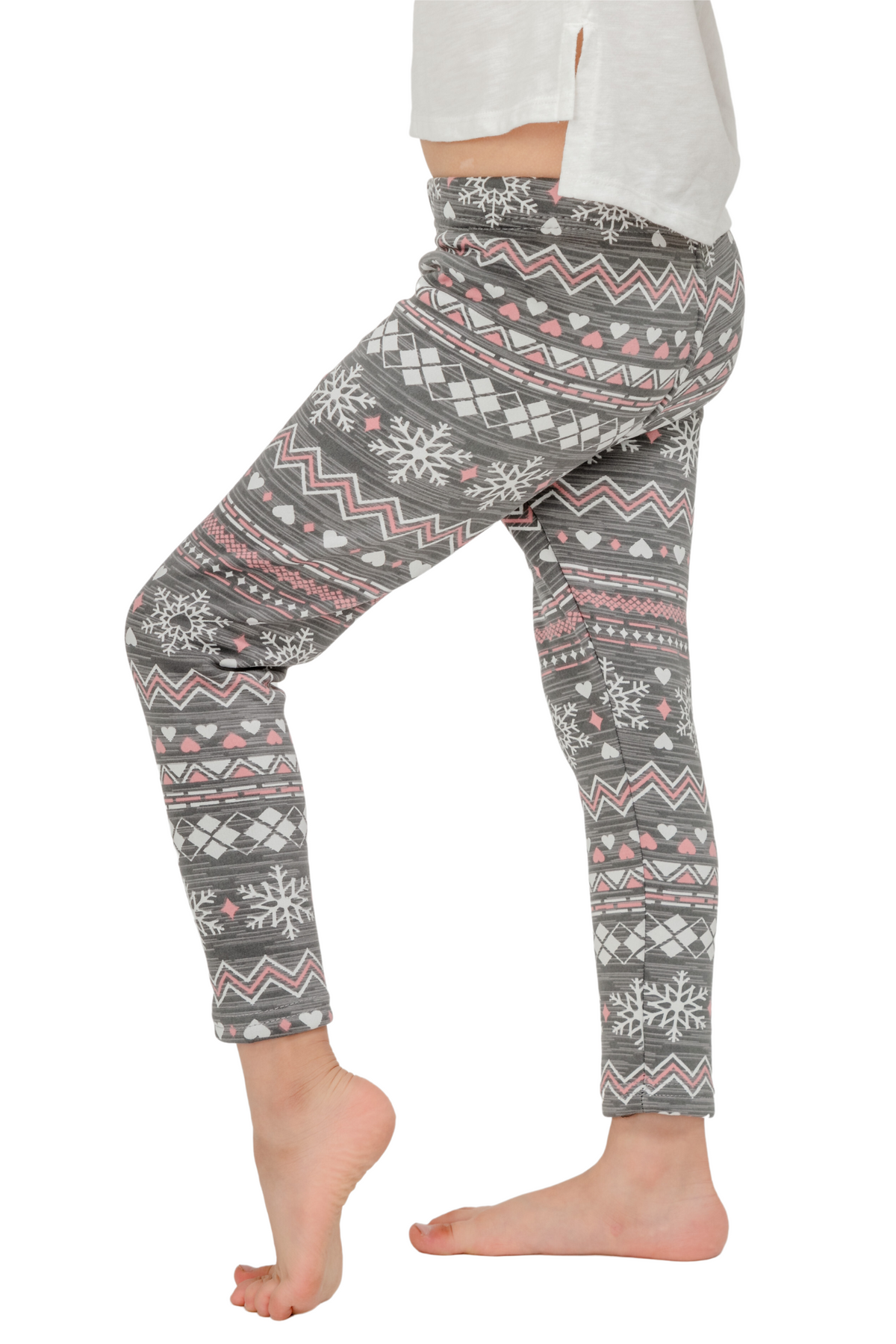 Just Cozy - Cozy Lined - 4 Way Stretch Leggings