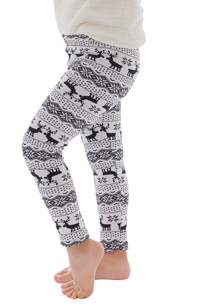 Gap Kids NWT Gray Crazy Stripe Sweater Leggings L 10 XL 12 XXL 14-16 $40