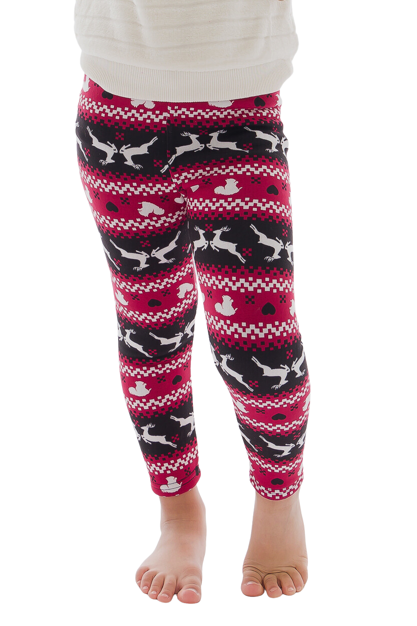 All I Want For Christmas Kid's - Cozy Lined