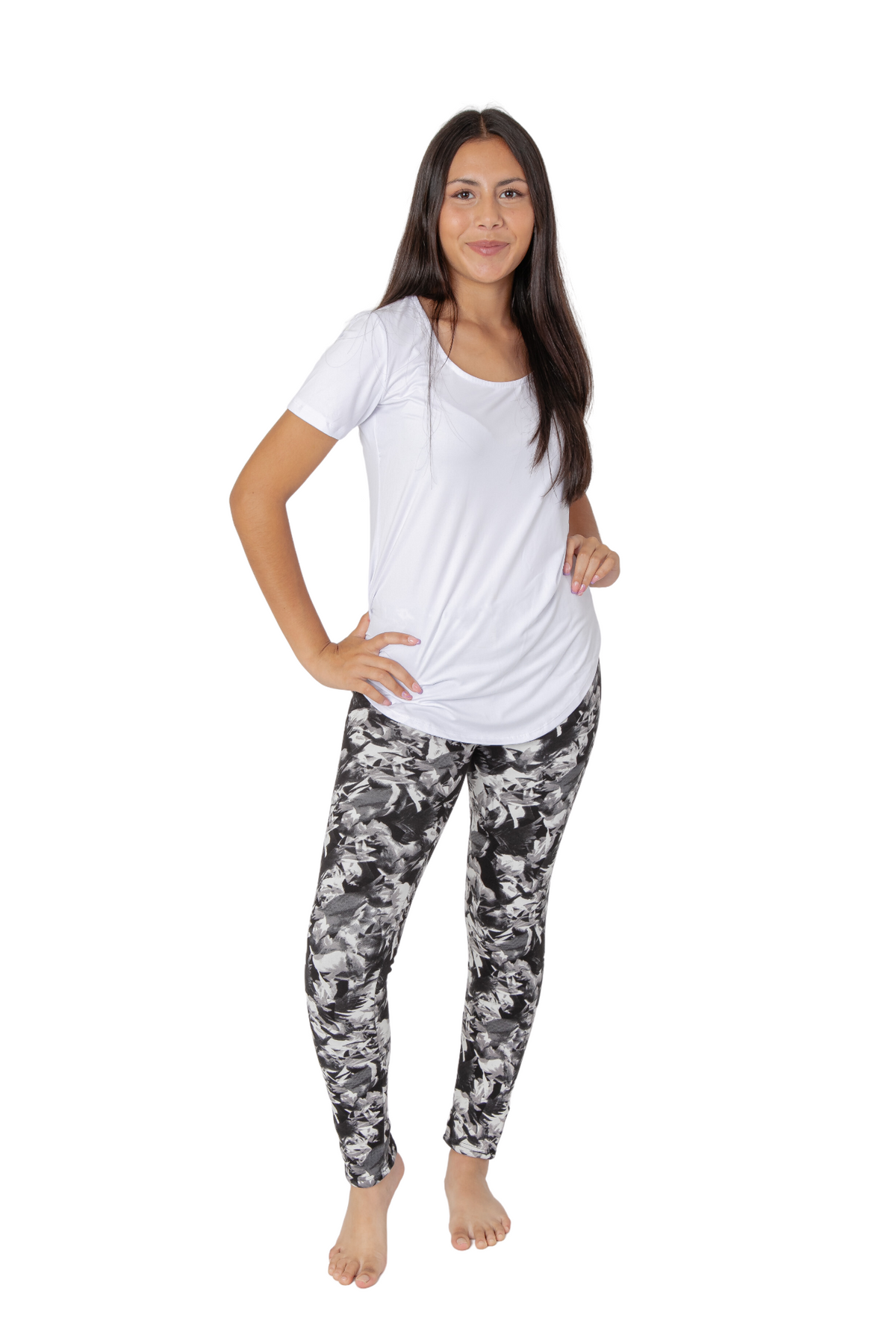 Just Cozy Chic - Cozy Lined Leggings