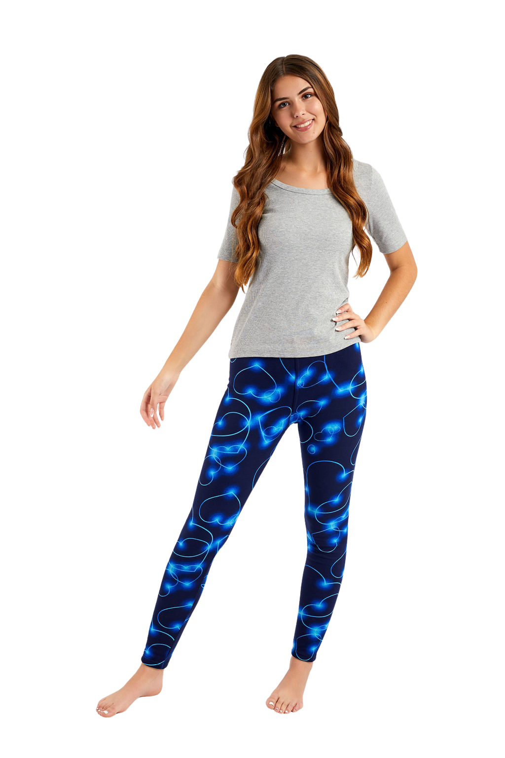 Just Cozy - Cozy Lined - 8 Way Stretch Leggings