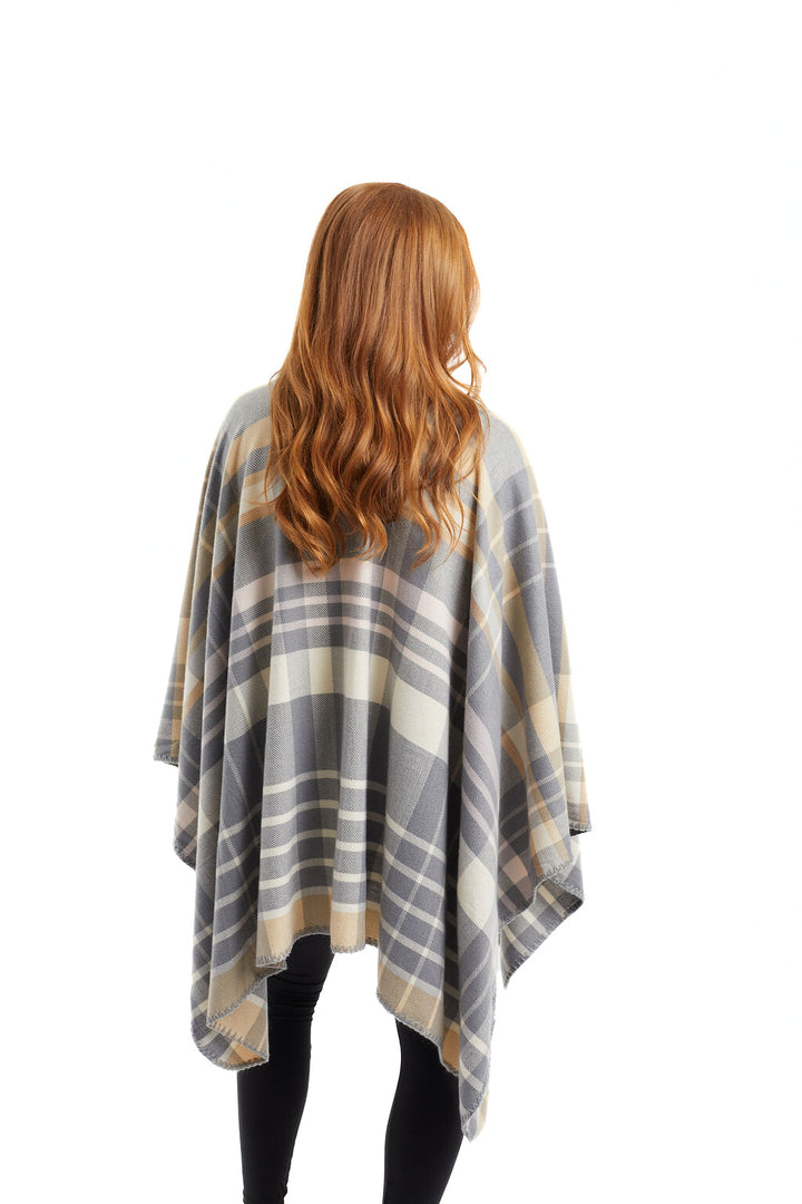 Vénus - Foulard Poncho