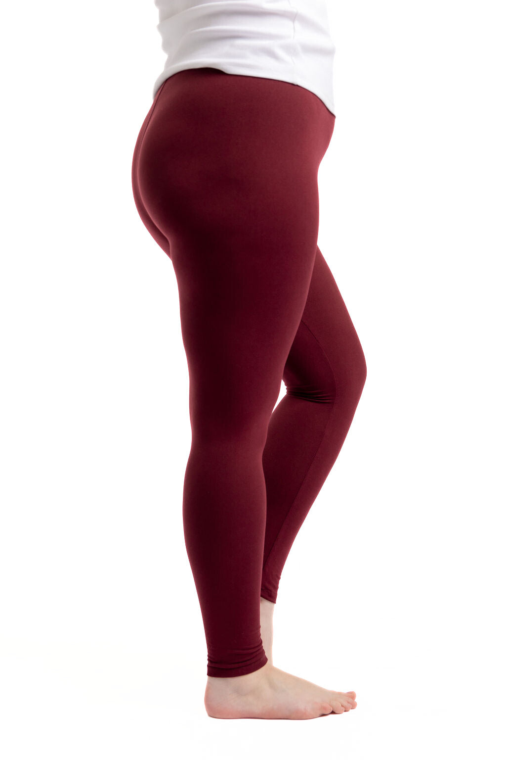 Just Cozy's All Season Leggings - Soft and Breathable Leggings