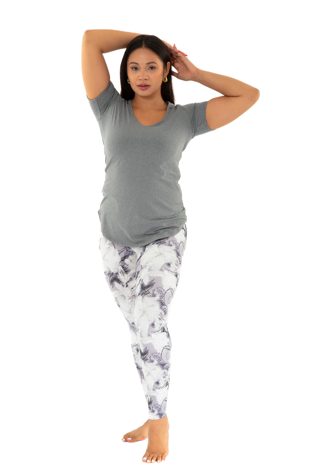 Flowers XRay - All Season Leggings