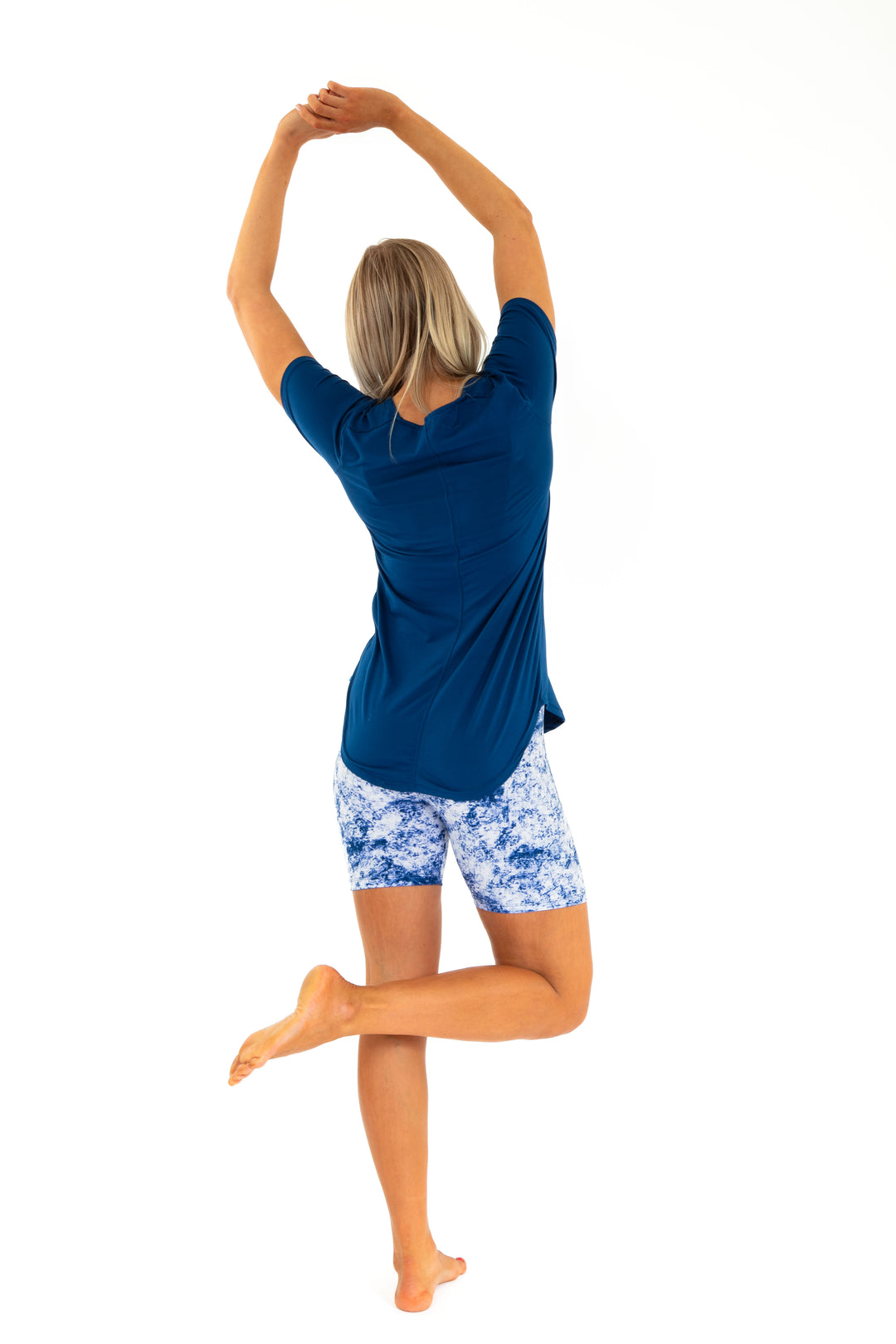 Soft Navy Dye - Shorts