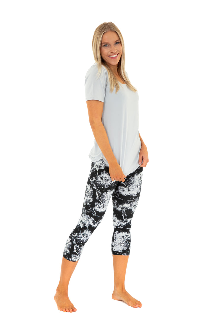 Dandelions - Capris