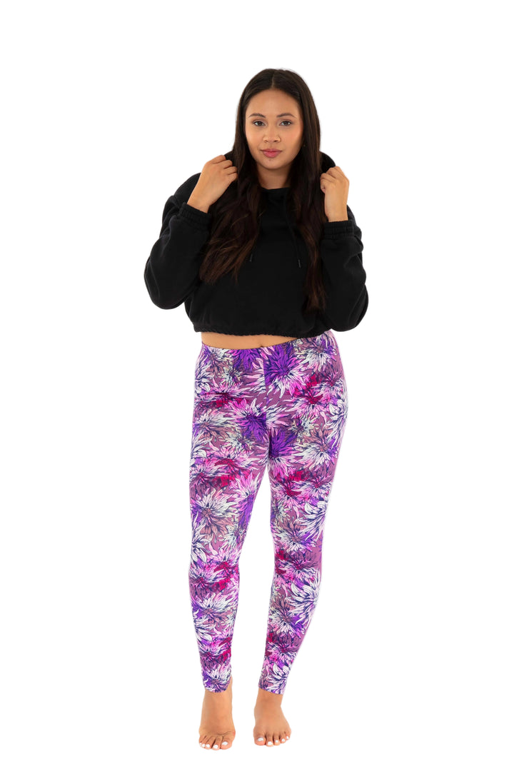 Water Lily - All Season Leggings