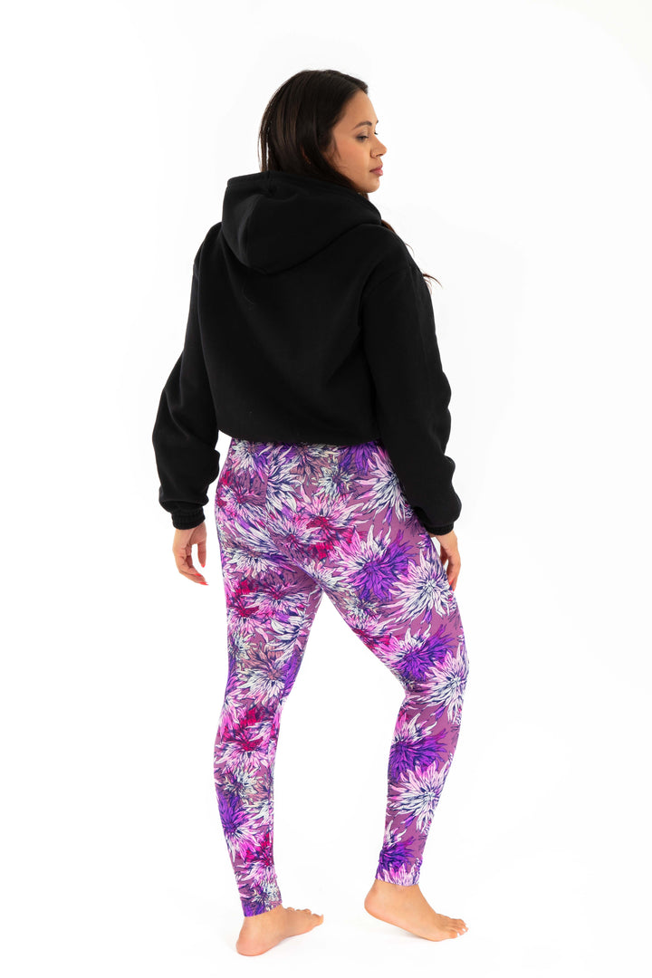 Water Lily - All Season Leggings