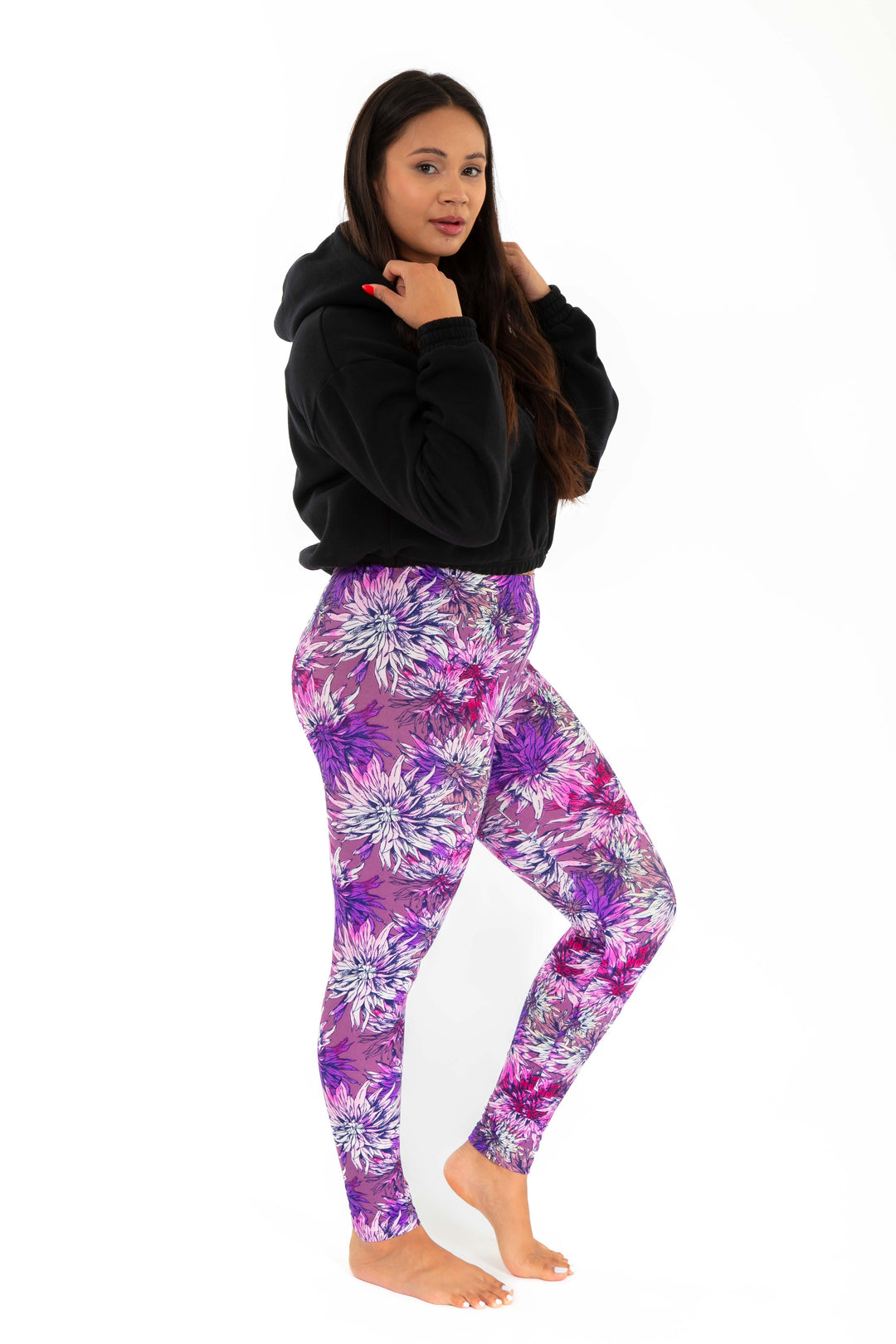 Water Lily - All Season Leggings