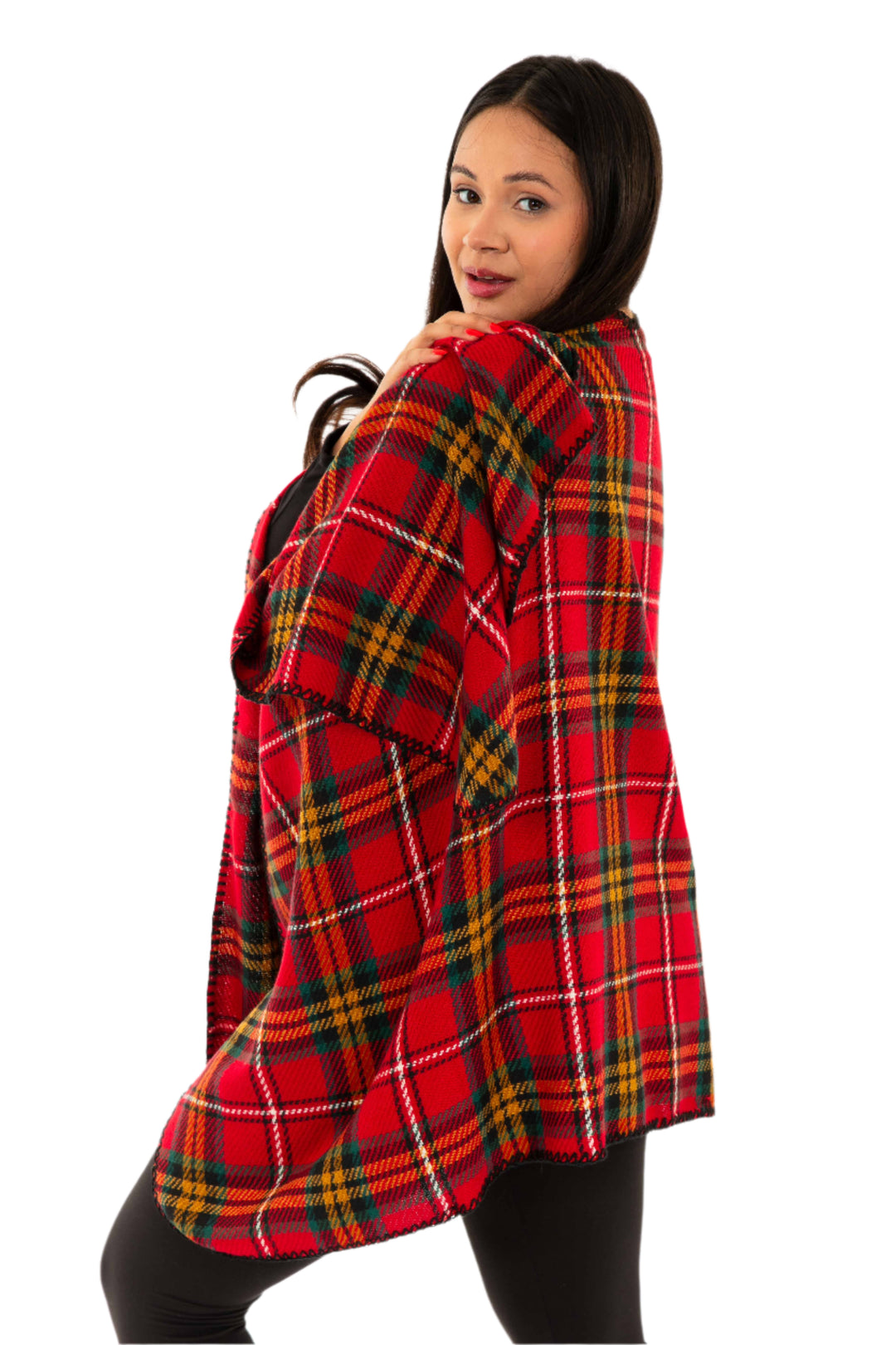 Lucero - Poncho Scarf