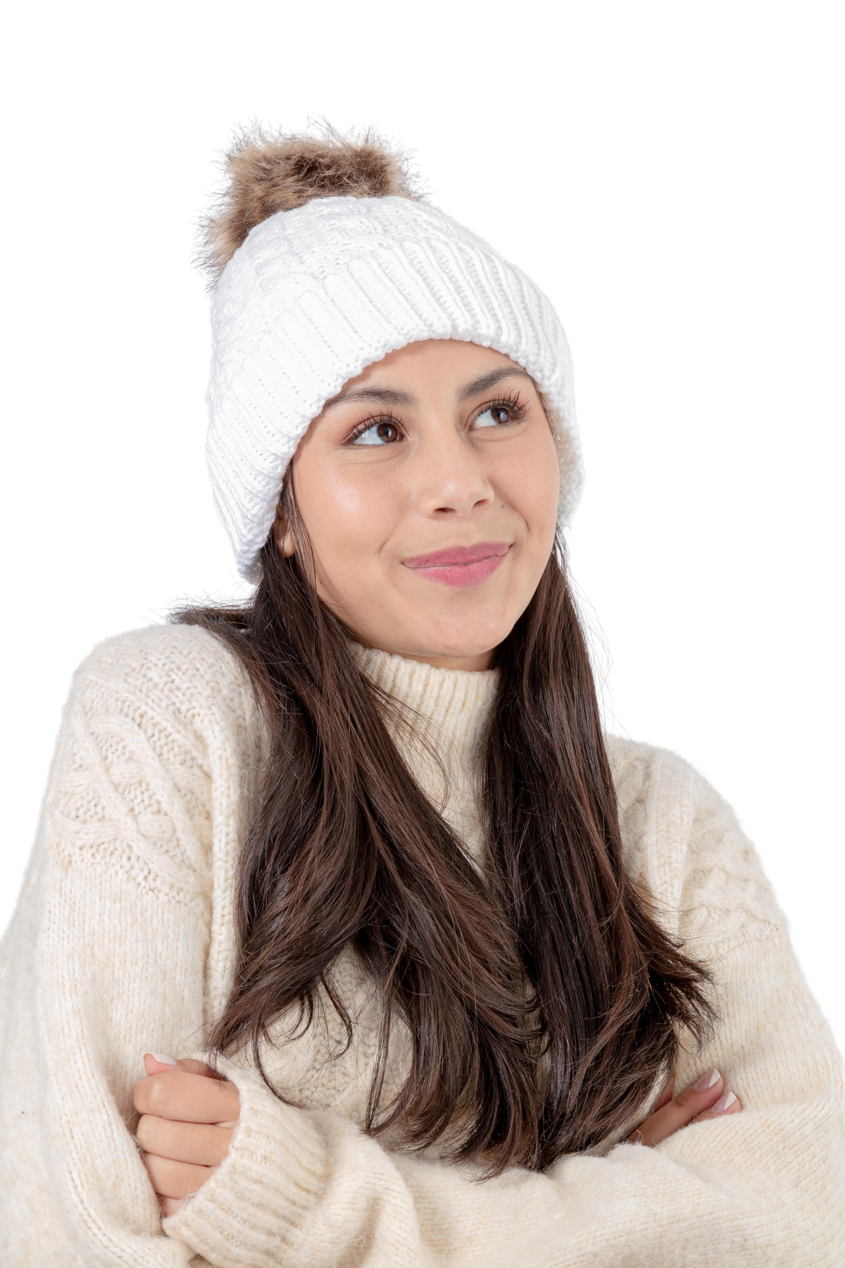 Just Cozy Knit Hats - Comfy and Cozy Lined