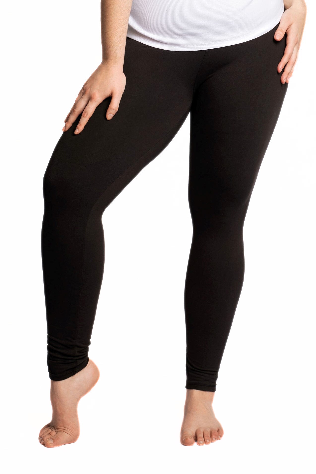 贅沢品 Just Cozy's Leggings Breathable and Soft - Leggings Season All Clothing