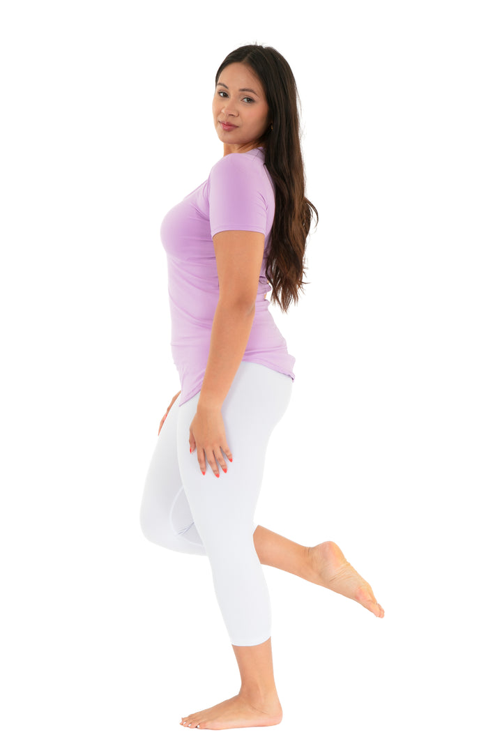 White - Capris