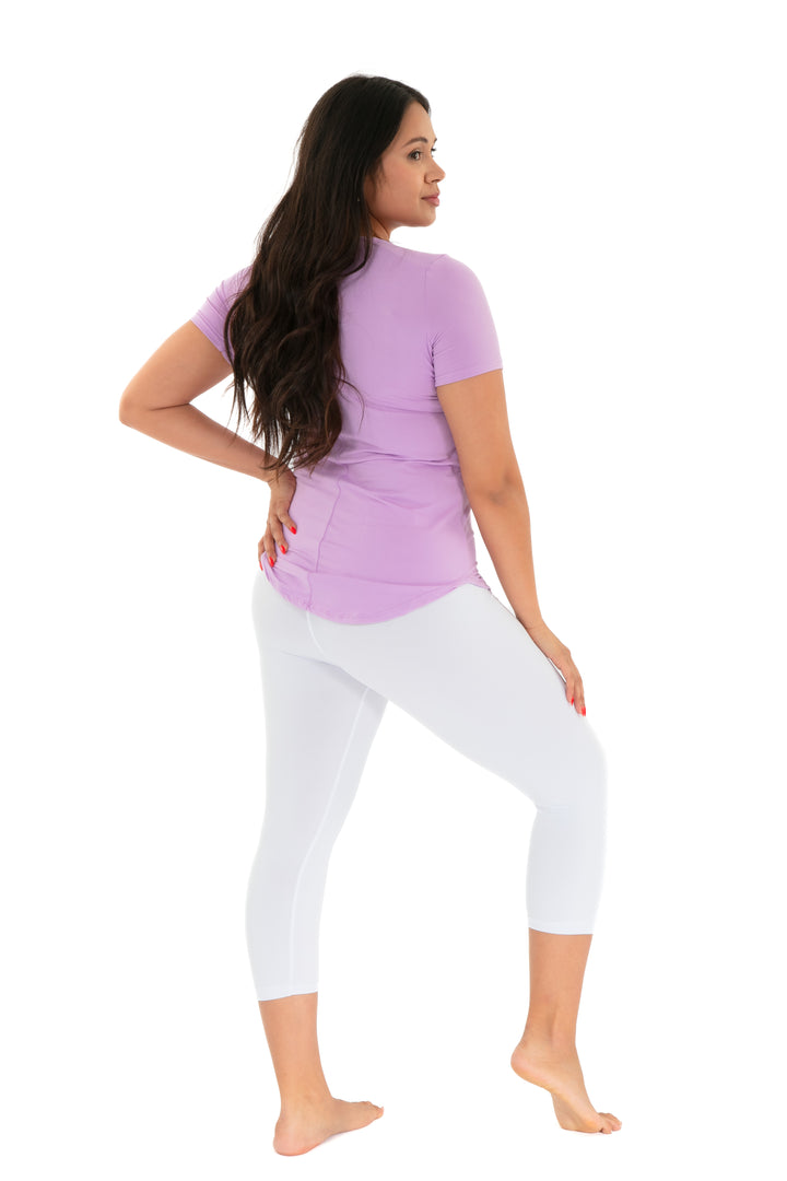 White - Capris