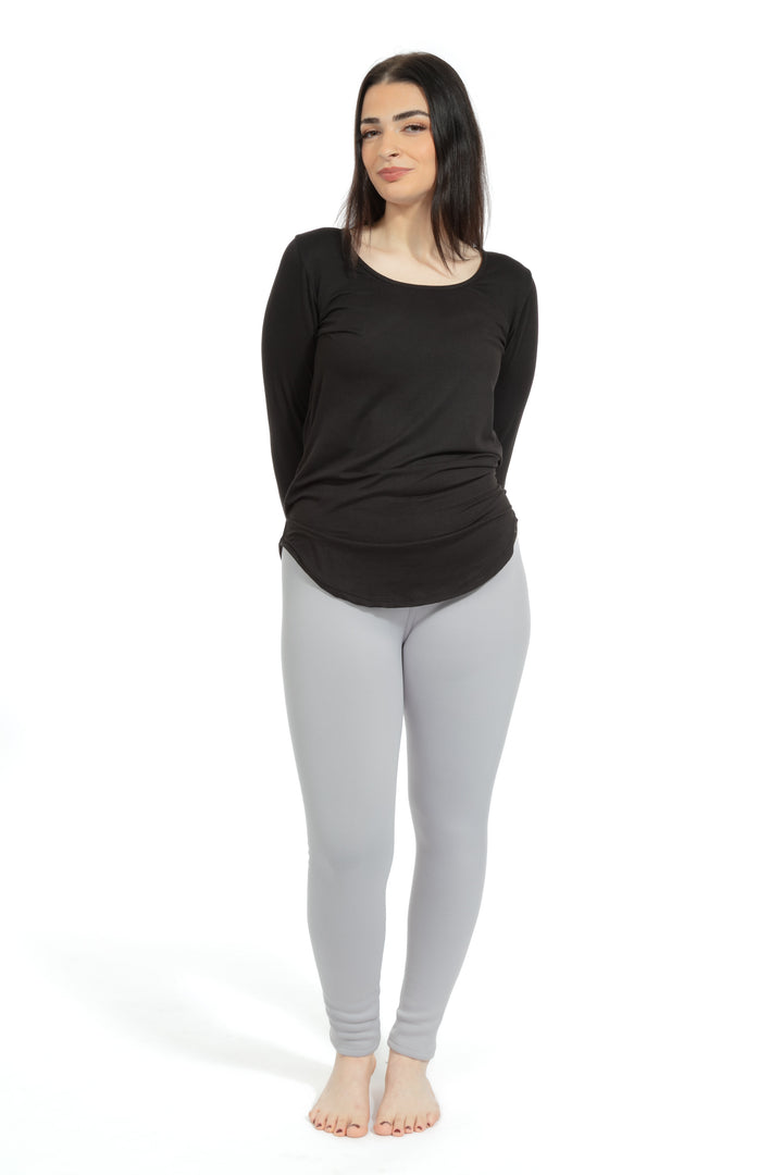 Platinum - Cozy Lined Leggings