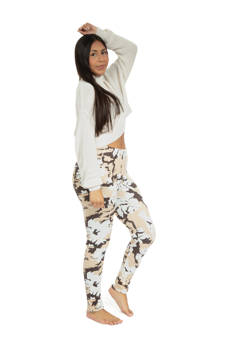 Hunter - Leggings doublés confortables
