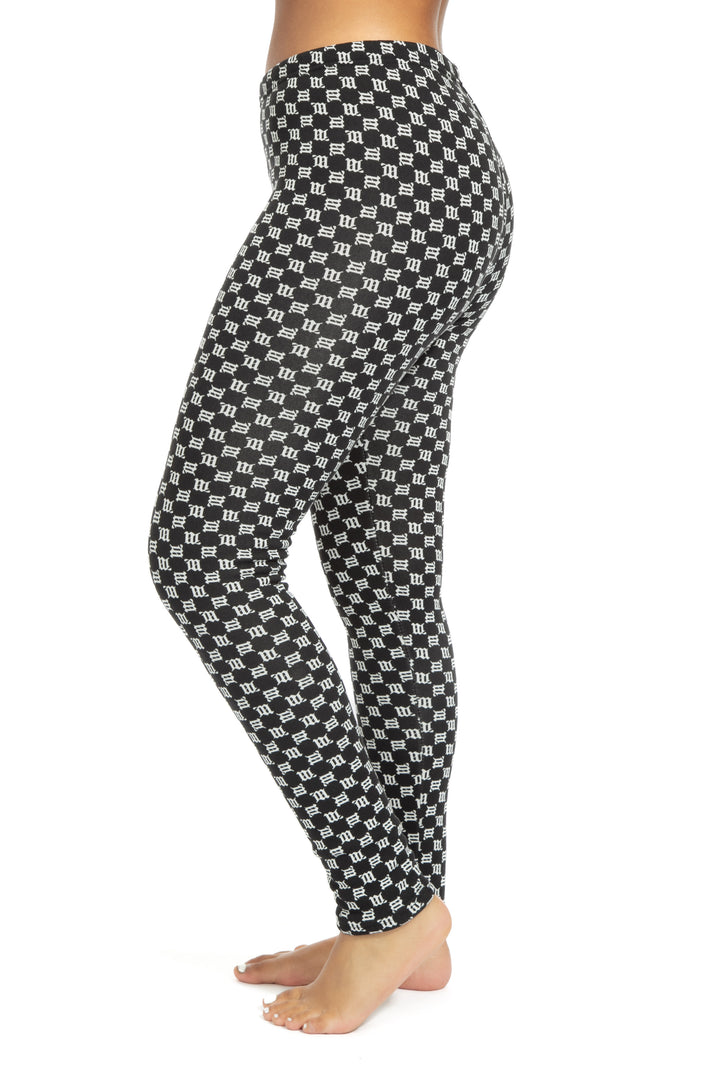 Symboles - Leggings doublés confortables