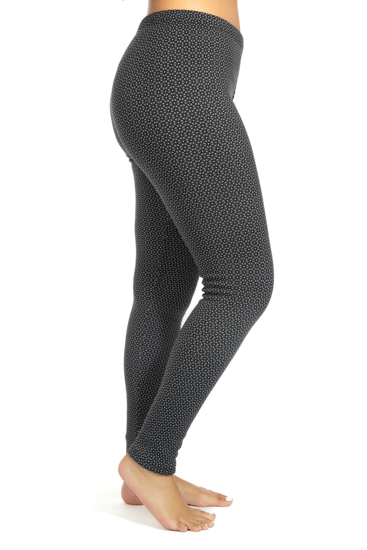 Tiny Squares - Leggings doublés confortables