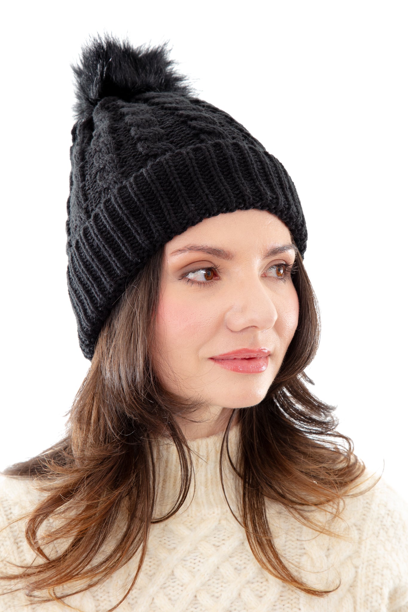 Just Cozy Knit Hats - Comfy and Cozy Lined