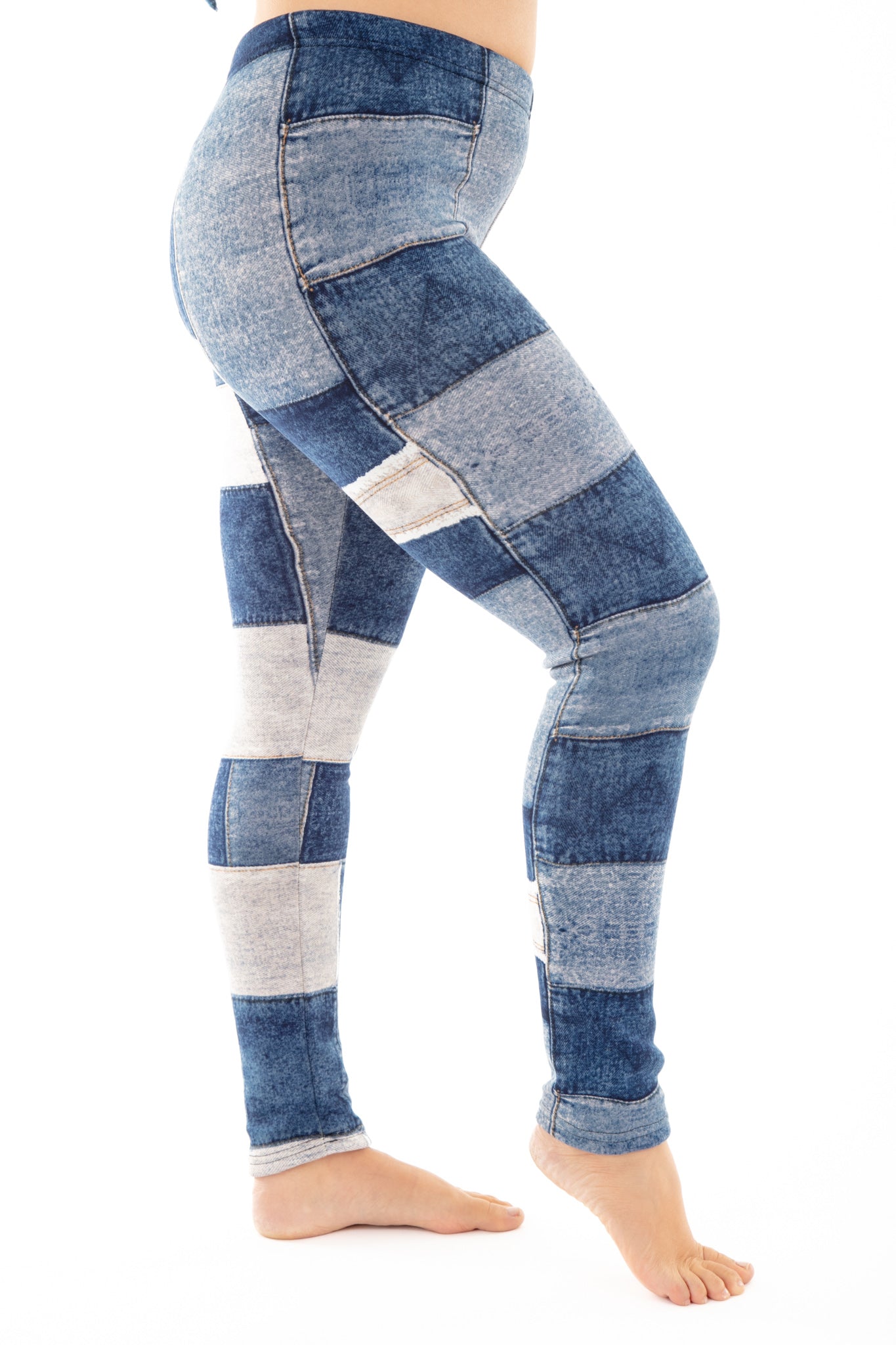 Fur-Lined Leggings Available in M-L – Just Cozy