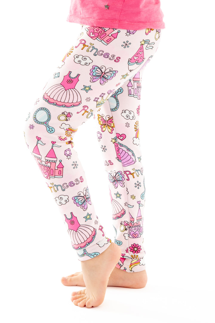 Princess Kid's - Cozy Lined