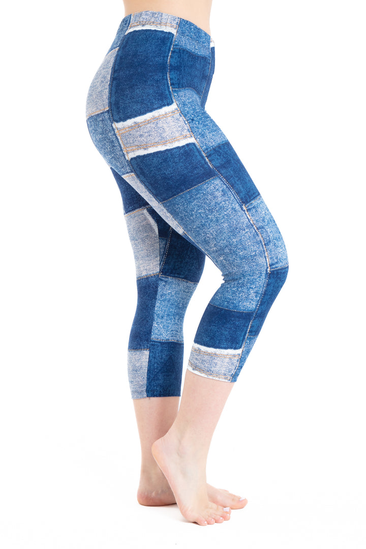 Lys - capris