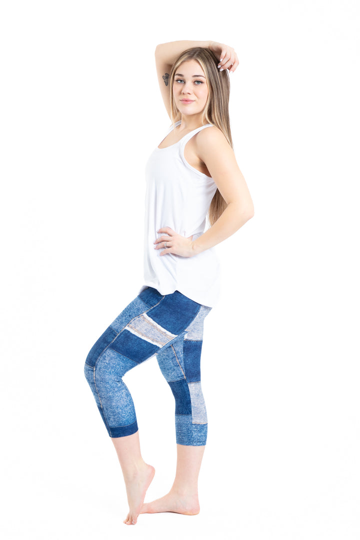 Lys - capris