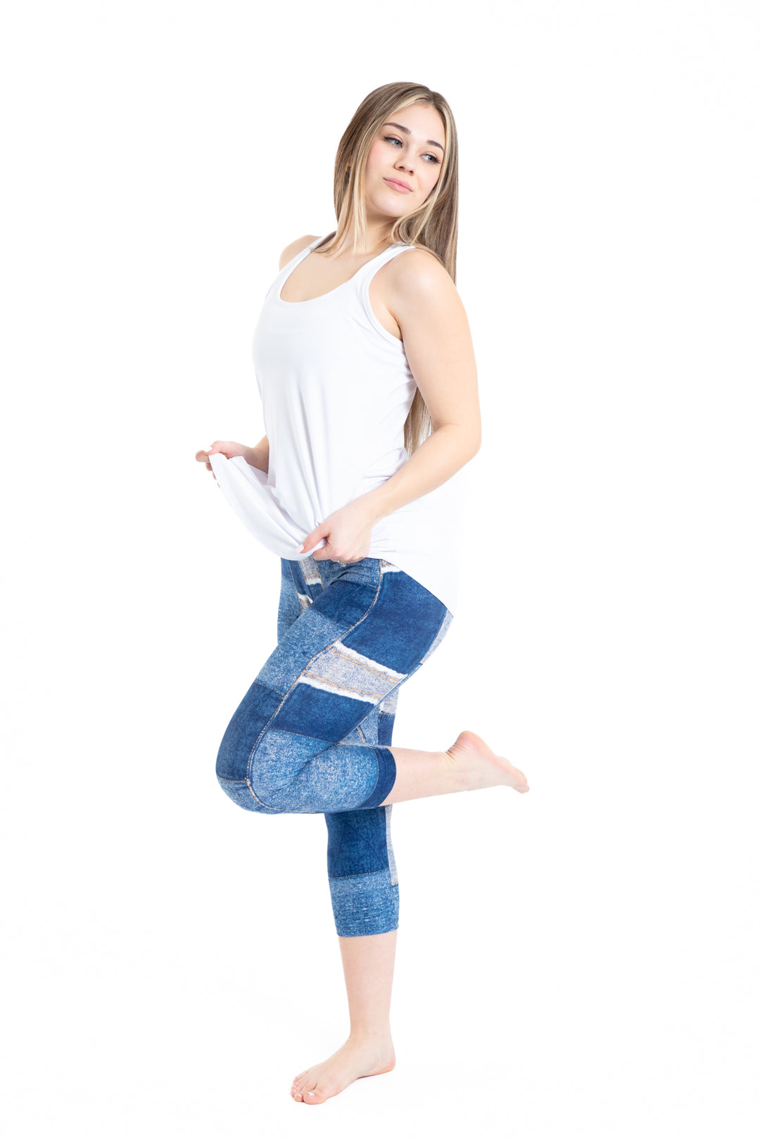 Lys - capris