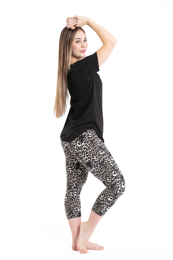 Lys - capris