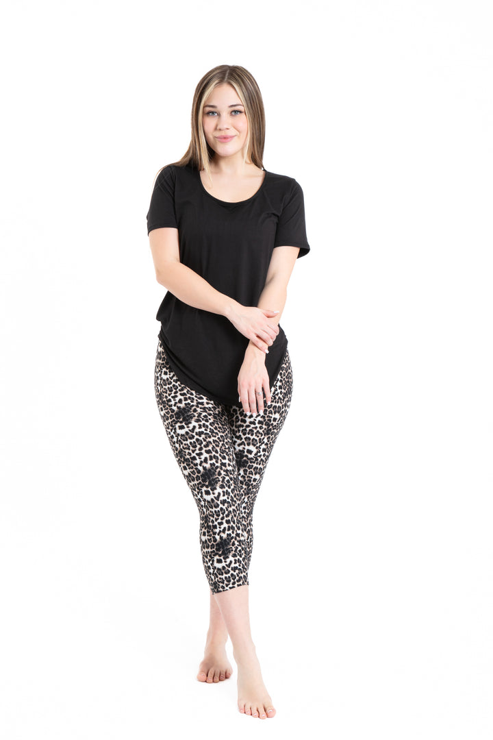 Lys - capris