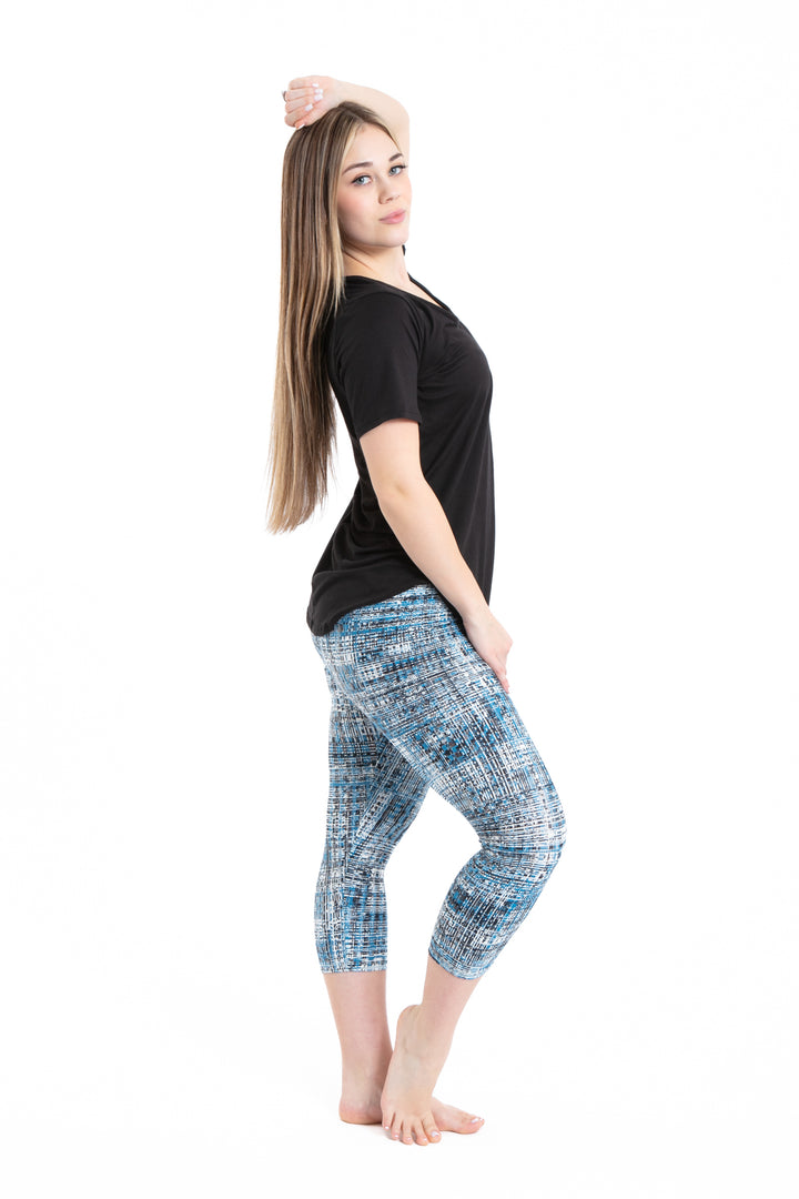 Lys - capris