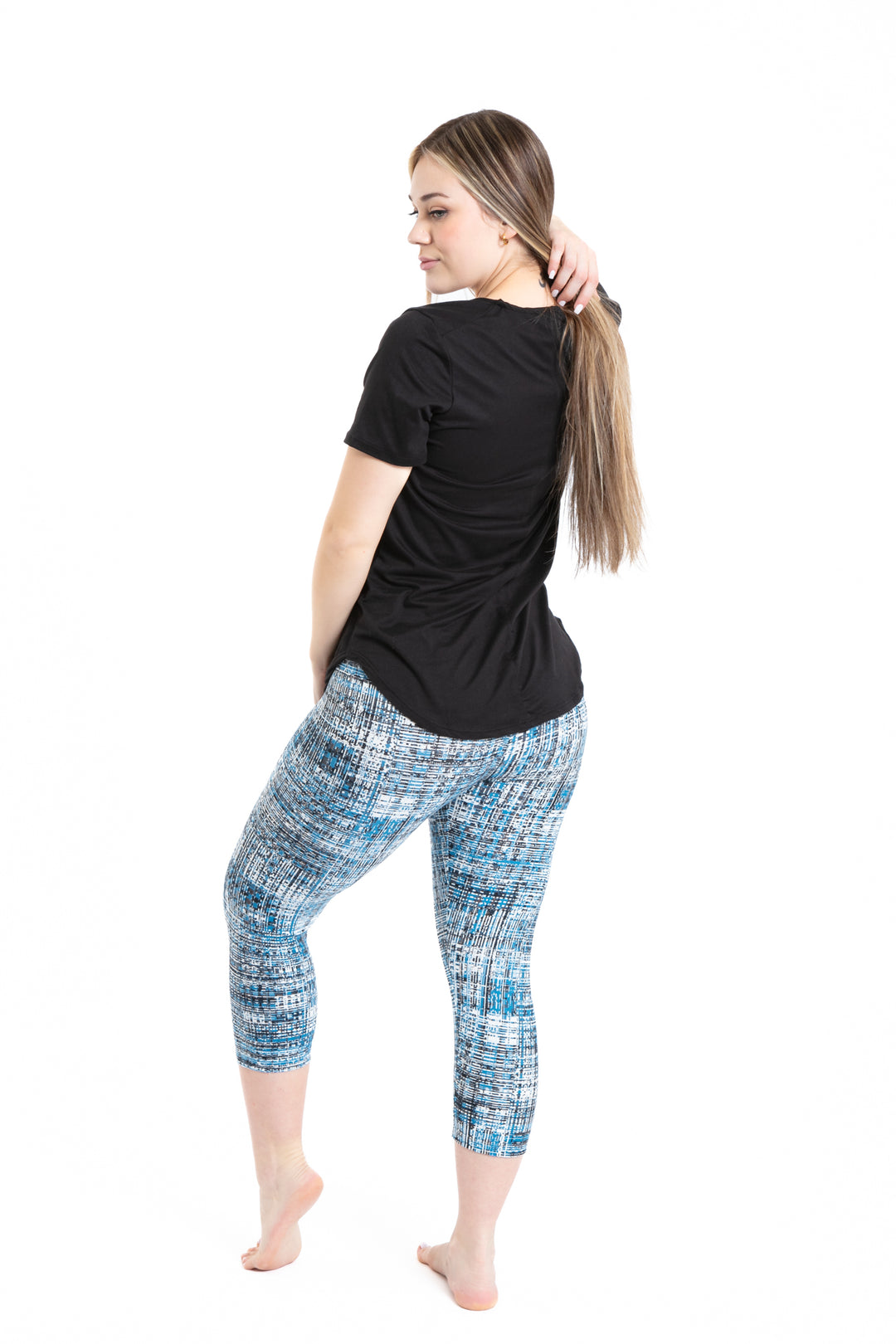 Lys - capris