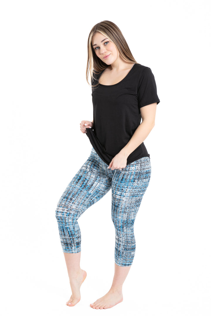 Lys - capris