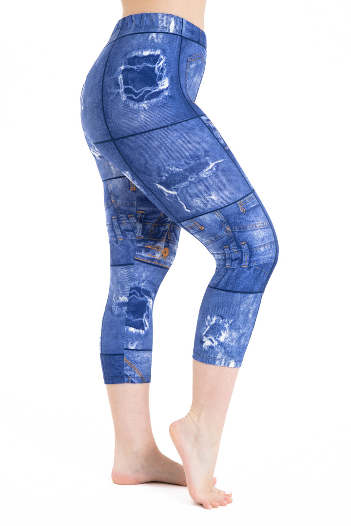 Lys - capris