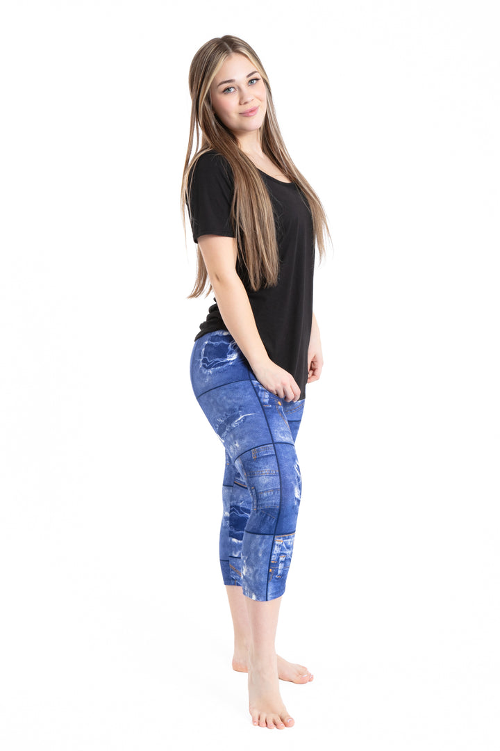Lys - capris