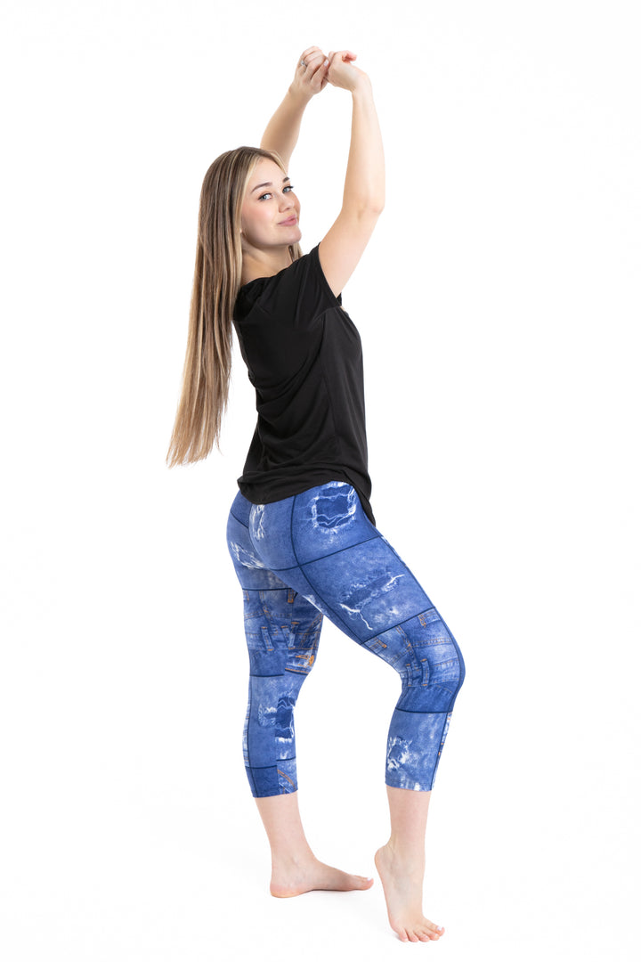 Lys - capris