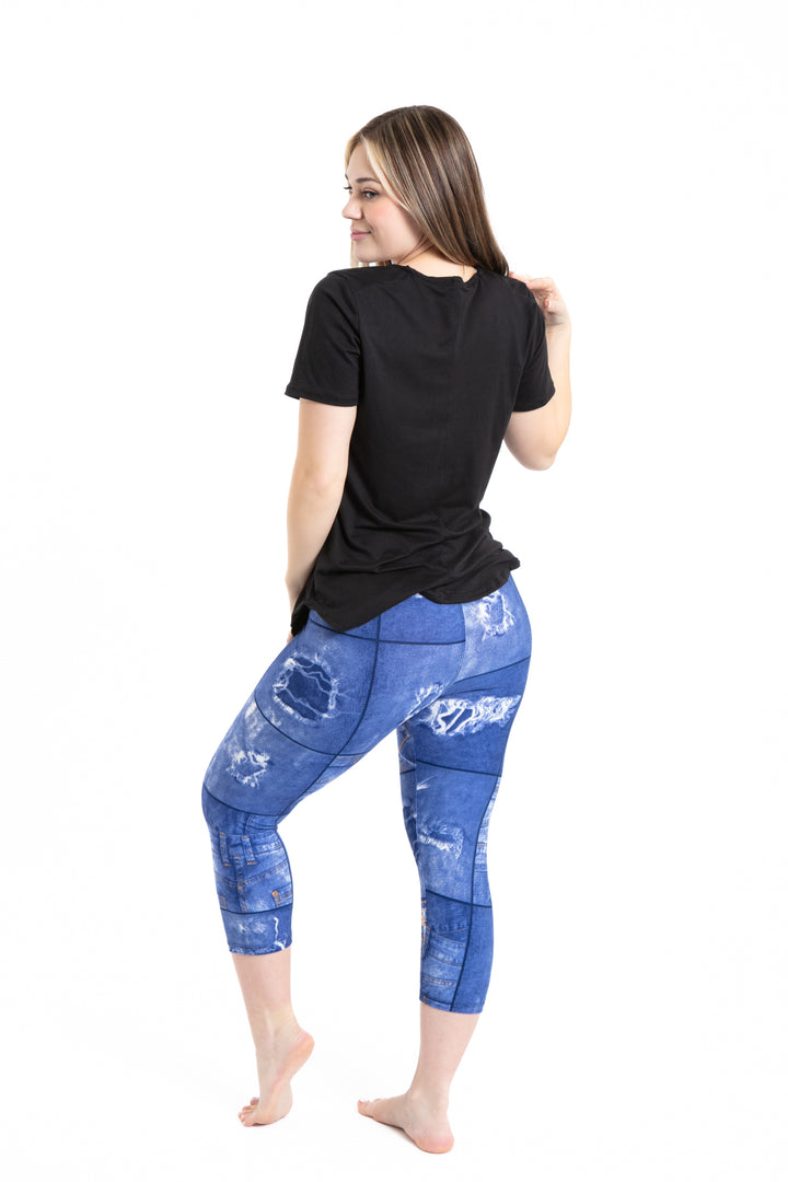 Lys - capris