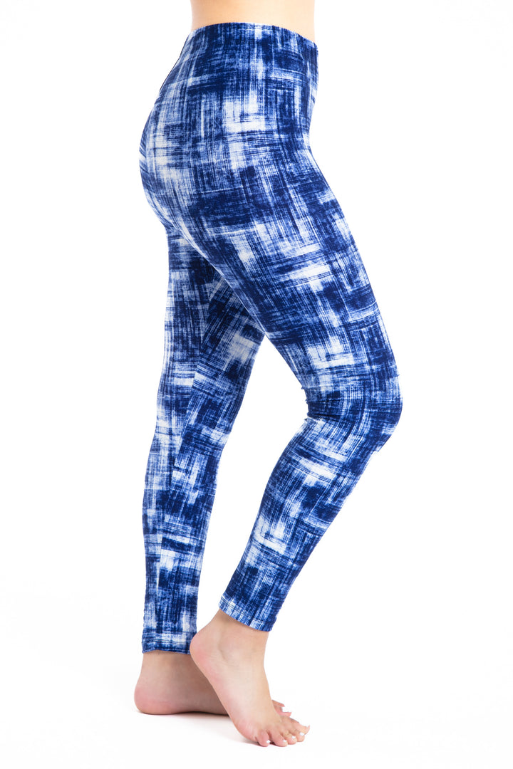 Blue Contrast - All Season