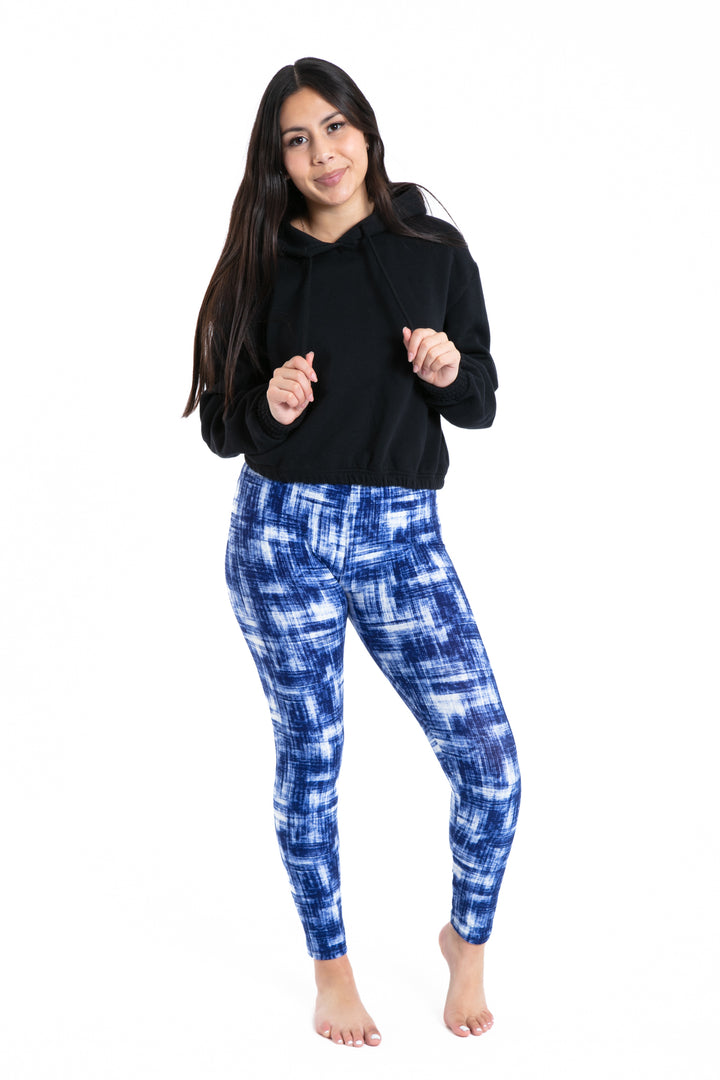 Blue Contrast - All Season