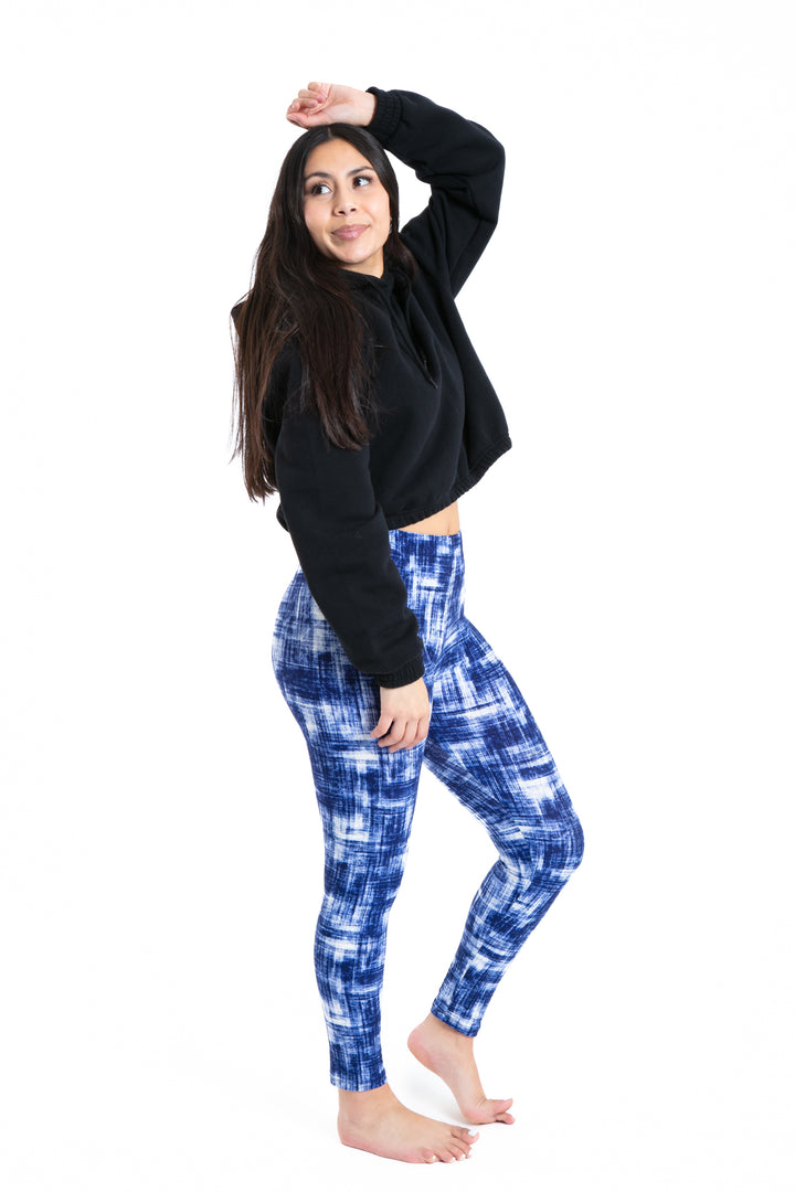 Blue Contrast - All Season