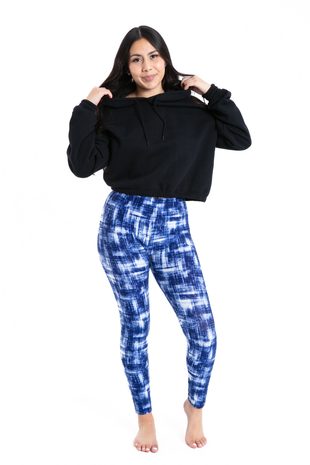Blue Contrast - All Season