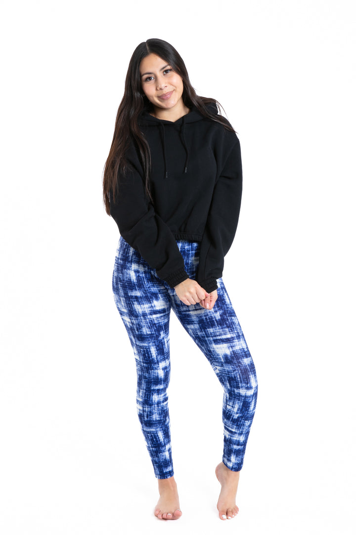 Blue Contrast - All Season