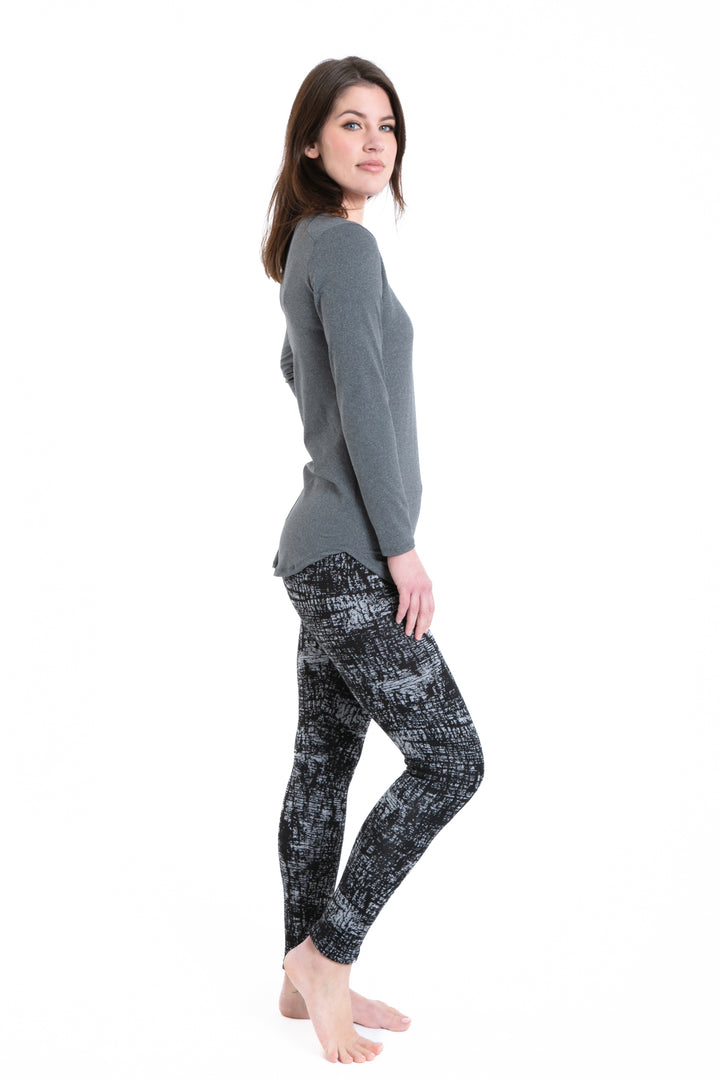 B&G Abstract - Cozy Lined